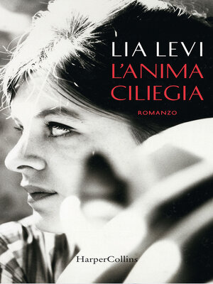 cover image of L'anima ciliegia